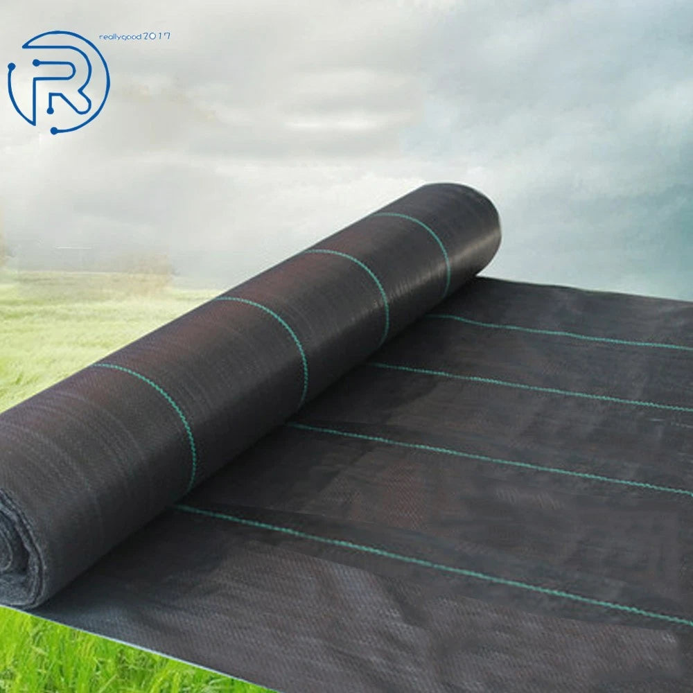 Weed Barrier Fabric for Landscape (6x100 Feet)