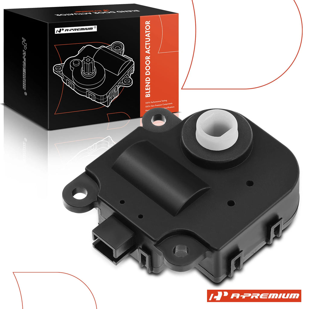 Air Door Actuator for Chevrolet Sonic (2012â2019) Trax (2013â2022)