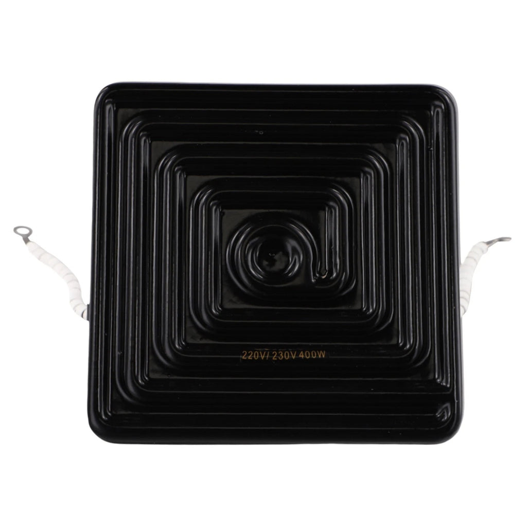 Infrared Heating Plate 120x120mm for Energy Efficiency (400W 650W)