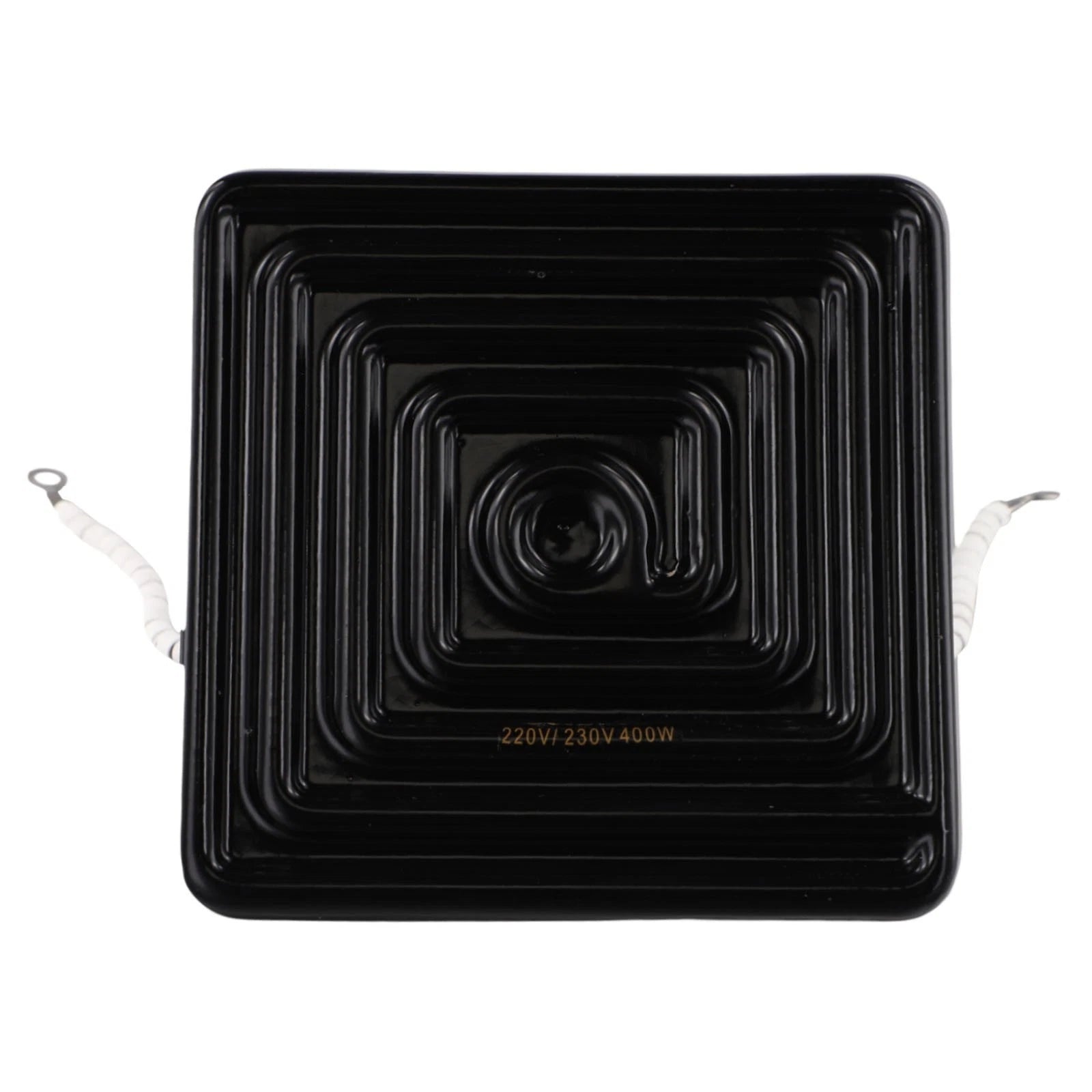 Infrared Heating Plate 120x120mm for Energy Efficiency (400W 650W)