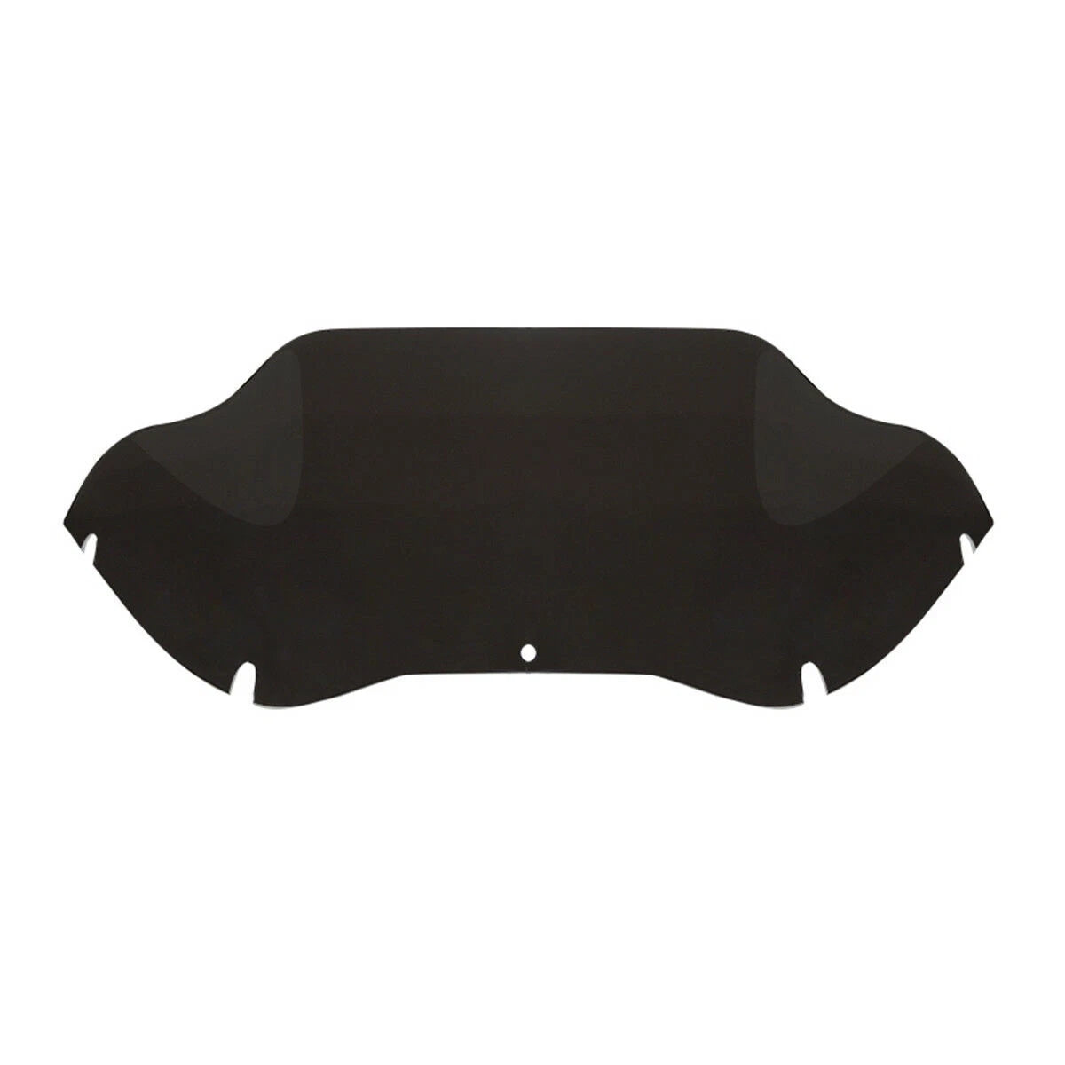 Inner & Outer Fairings Windshield Trims for Harley Road Glide (1998–2013) Black