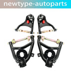 Upper & Lower Tubular Control Arms A-Arms for Chevy Belair 150 210 (1955–1957)
