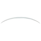 Rear Spoiler Lip Wing for Benz C-Class W206 C200 C300 Style 2021+ White