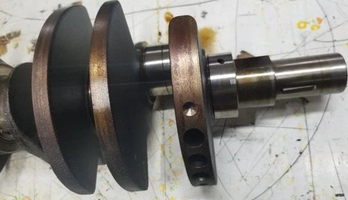 Crankshaft for Jaguar XJ8 XK8 (1998–2001) 56mm 4.0L