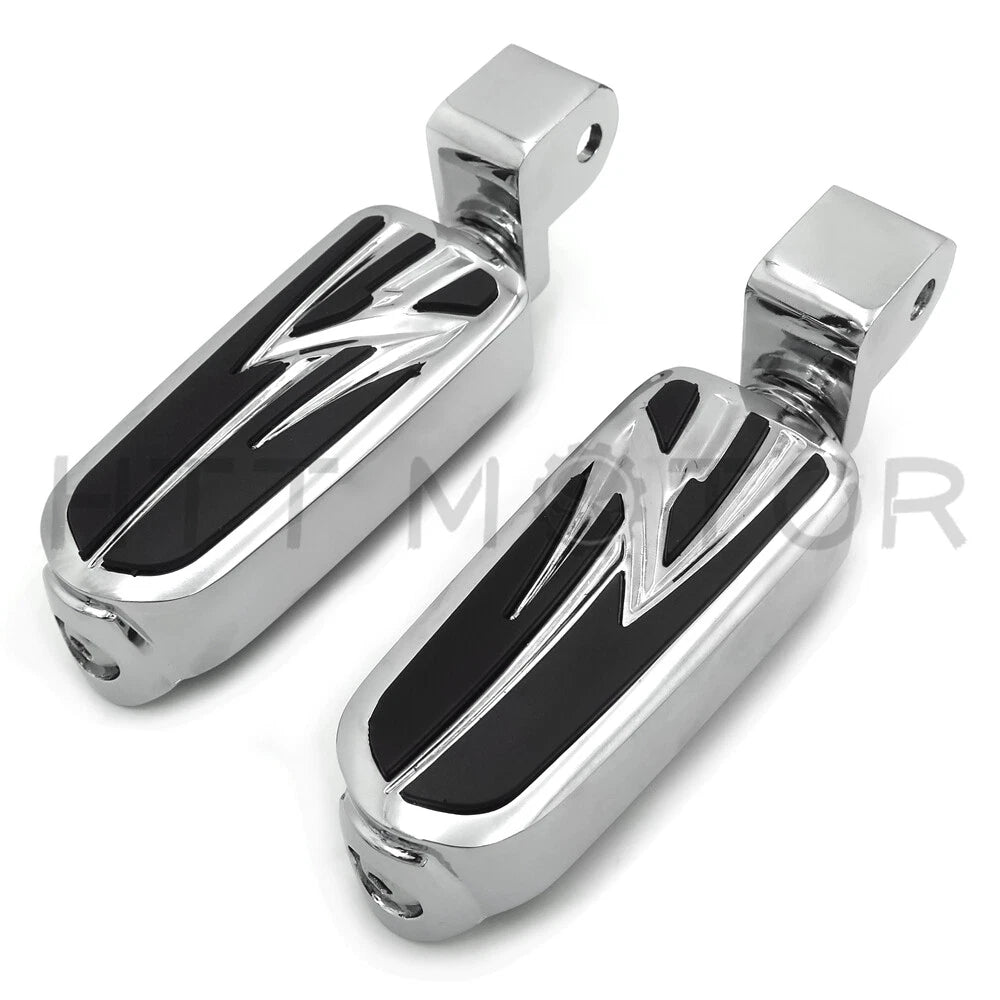 Footpegs for Honda Goldwing GL1500, Valkyrie, Shadow 1100, ACE Tourer (1996–2000)