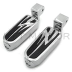 Footpegs for Honda Goldwing GL1500, Valkyrie, Shadow 1100, ACE Tourer (1996–2000)