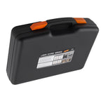 Torque Wrench Set 1:64 Square Drive with 7 Sockets for Heavy Duty Use