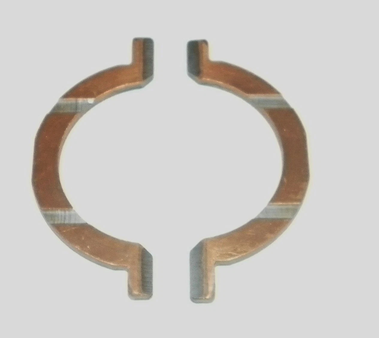 Center Main Thrust Halves for Kawasaki 1200 / 1500 (0.5mm Under) 010-198-05