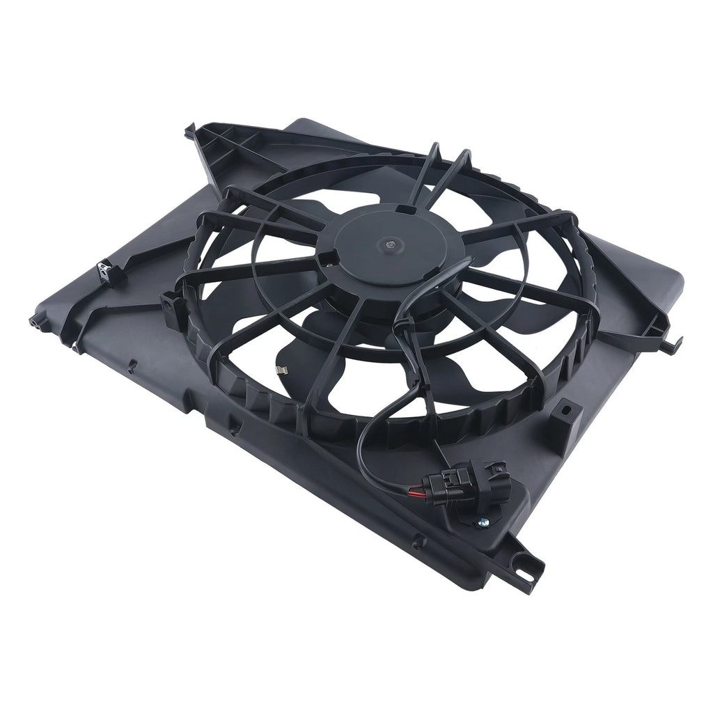 Electric Engine Cooling Fan for Kia Sorento 3.5L (2011–2013)
