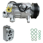 AC Compressor Kit for BMW 330i xDrive 2.0L Turbo (2017–2019)