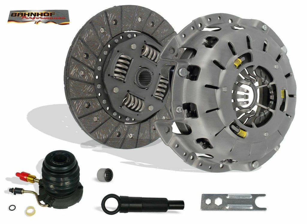Clutch Self Adjusting Kit and Slave for Ford Ranger (1995–2011)
