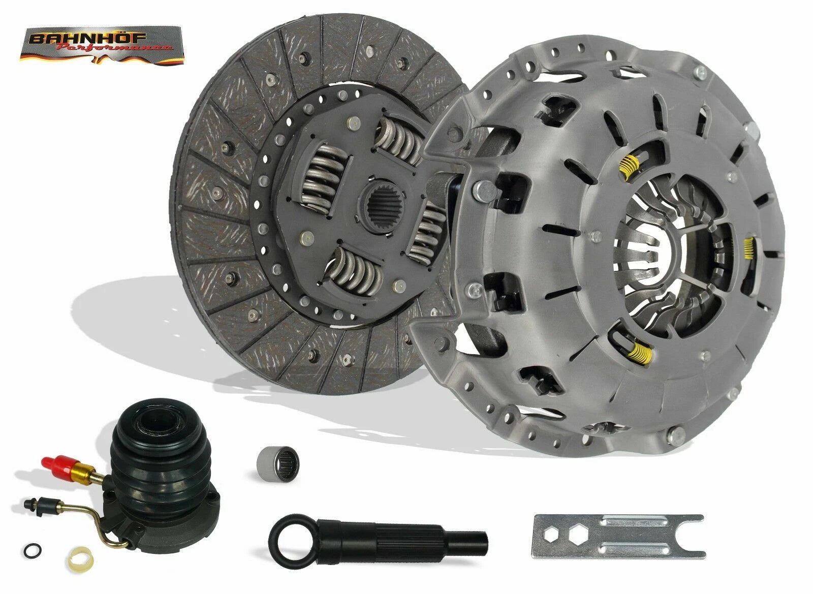 Clutch Self Adjusting Kit and Slave for Ford Ranger (1995–2011)