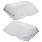 Headlight Lens Cover for Mercedes-Benz GLK X204 (2013–2015)