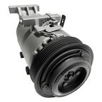 AC Compressor Kit With Condenser for Kia Soul 1.6L (2012–2016)