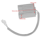 Voltage Rectifier Regulator for Honda XR600 XR600R (1991–2000) XR650 XR650R (2000–2007)
