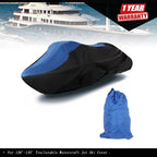 3 Seater Jet Ski Cover for Watercraft (126"-135")