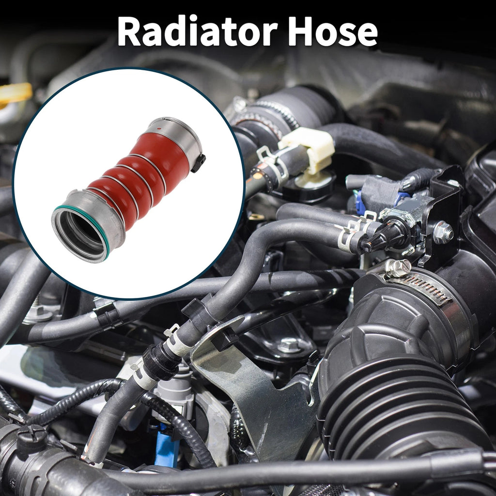 Radiator Hose for BMW X5 E70 (2010–2013) No. 11617807987 Rubber