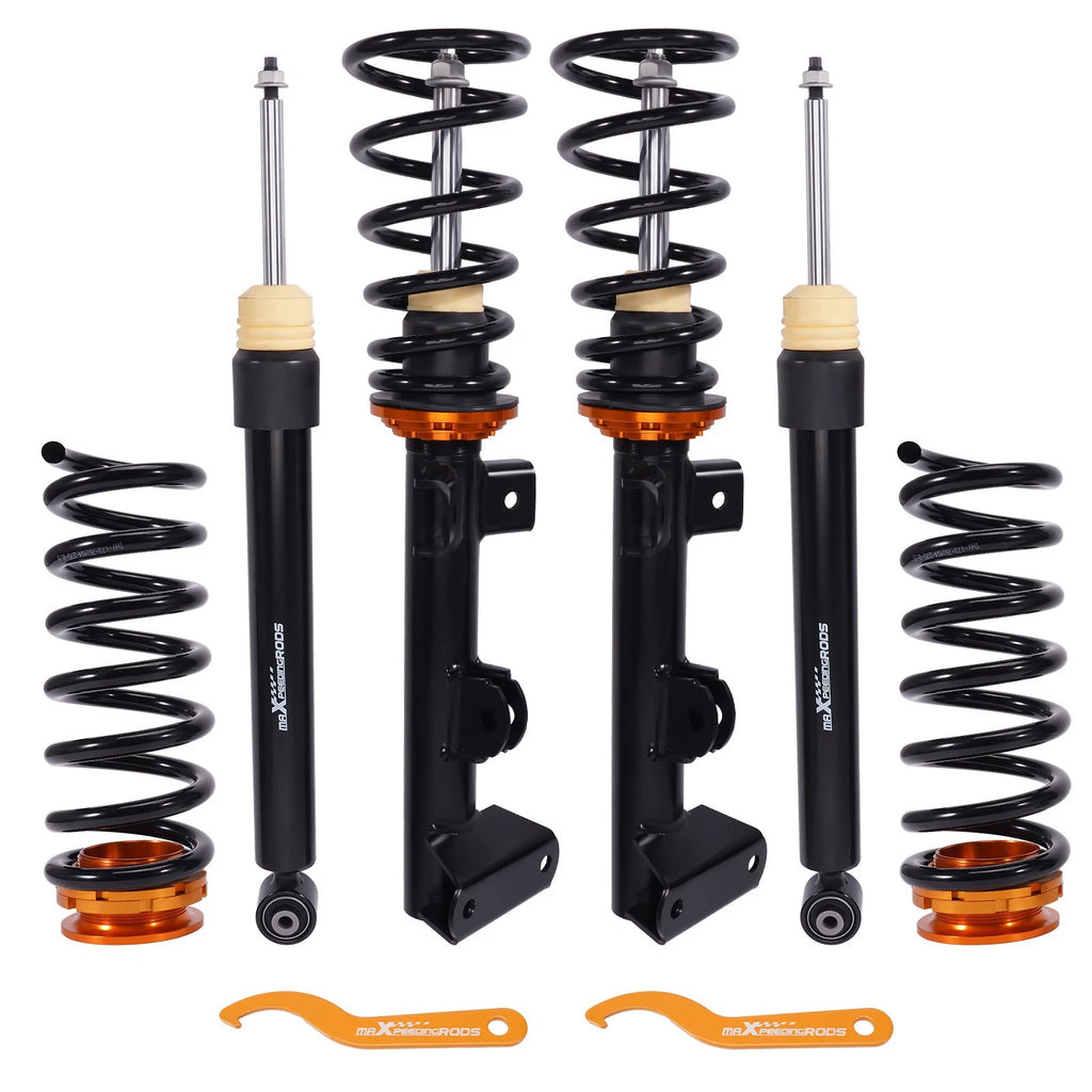 Coilovers Suspension Kit for Mercedes E-Class A207 (2010–2017) Adjustable Height