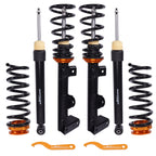 Coilovers Suspension Kit for Mercedes E-Class A207 (2010–2017) Adjustable Height