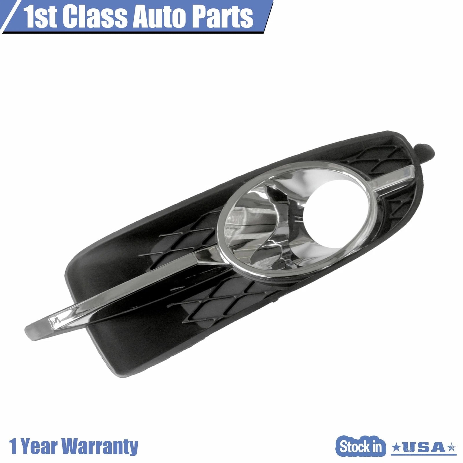 Right Passenger Side Fog Light Trim for Buick Allure LaCrosse (2010–2013)