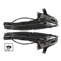 2X Daytime Running Light Lamp for Lexus IS250 IS300 IS200t (2014–2016)