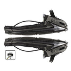 2X Daytime Running Light Lamp for Lexus IS250 IS300 IS200t (2014–2016)