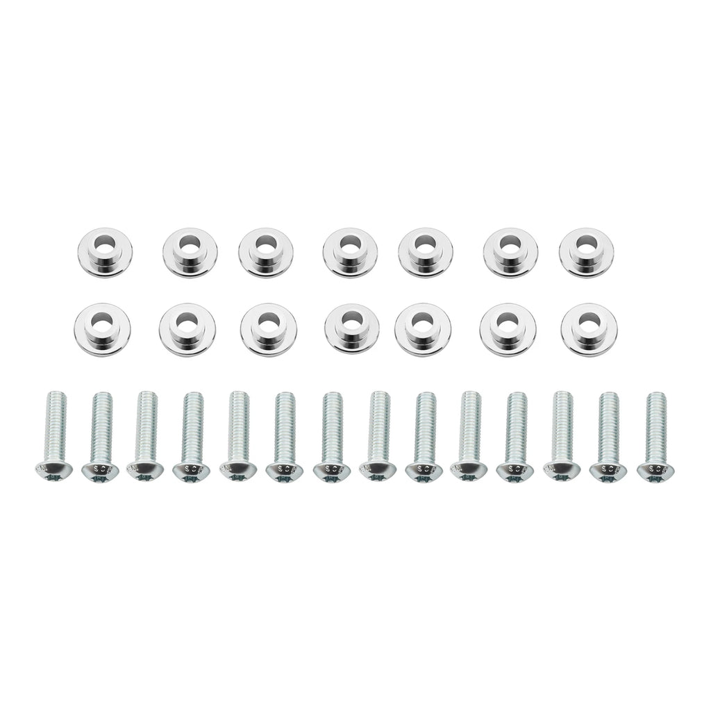 14PCS Brake Rotor Bolts for Harley Electra Street Glide (2009–2024)