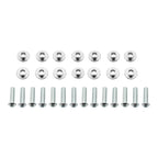 14PCS Brake Rotor Bolts for Harley Electra Street Glide (2009–2024)