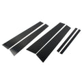 Glossy Black Car Door Trim Covers for Honda Accord (2013-2017)