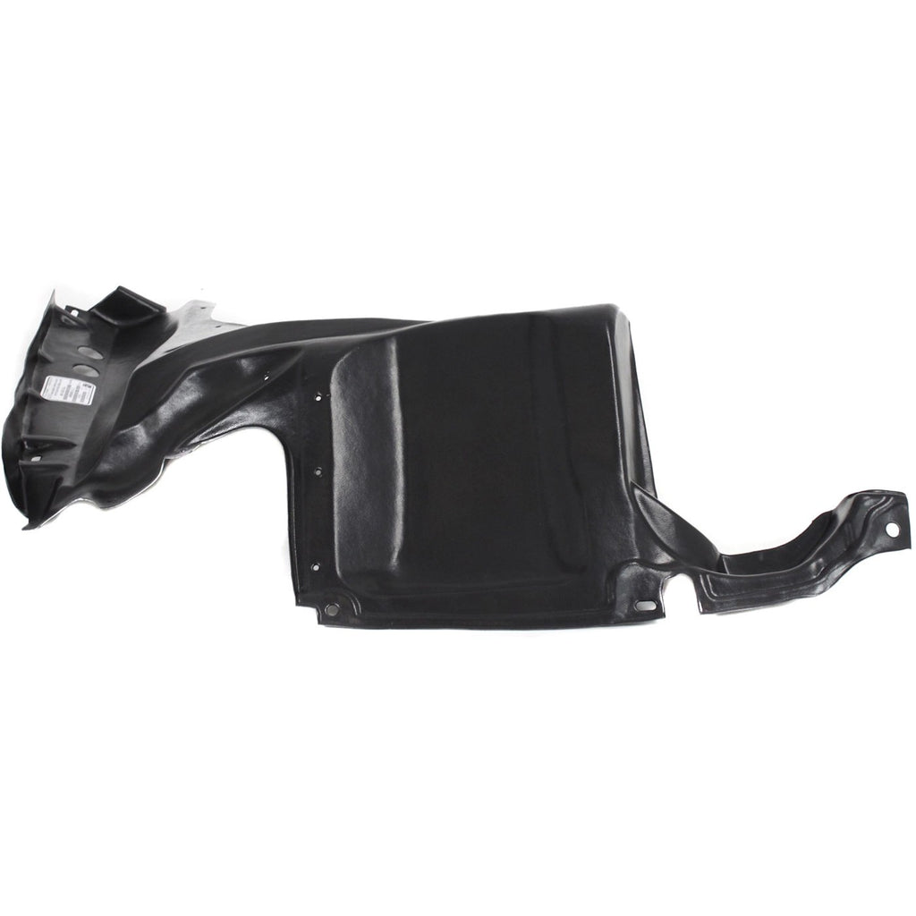 Engine Splash Shield for Ford Escape (2005–2007) Front Passenger Side Lower