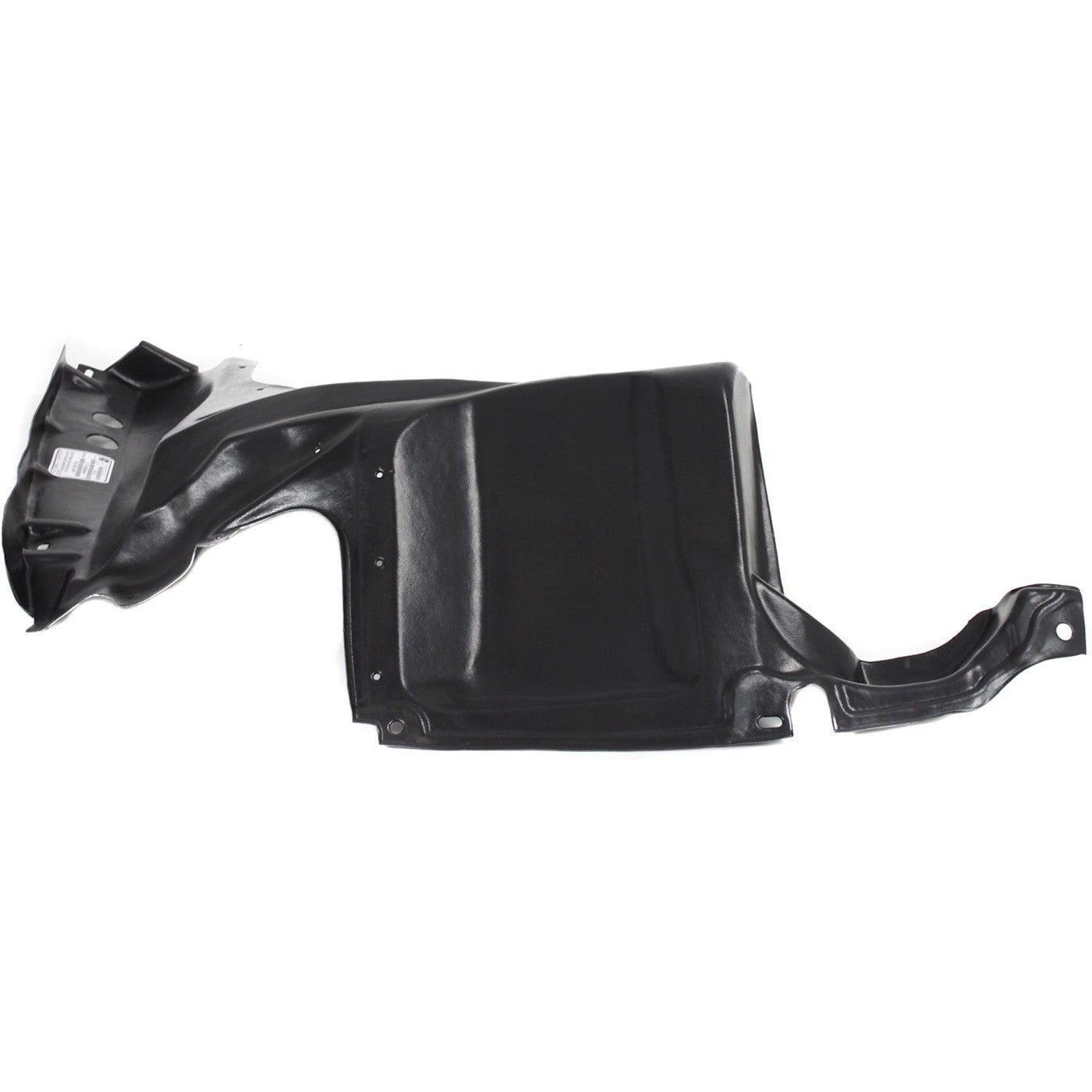 Engine Splash Shield for Ford Escape (2005–2007) Front Passenger Side Lower