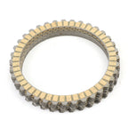 Clutch Friction Plate Kit for Harley Sportster XL883 XL1200 Softail Dyna (T9)