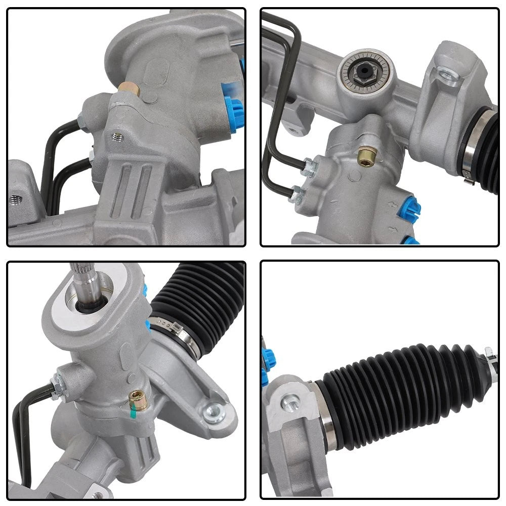 Power Steering Rack & Pinion Assembly for Volkswagen Beetle Golf Jetta (1998–2010)