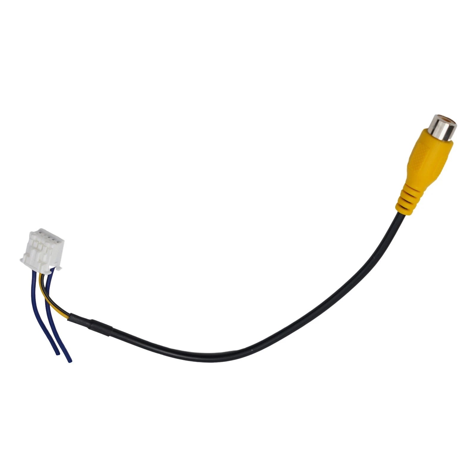 10 Pin Camera Wiring Connector for Various Vehicles