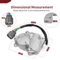 Final Drive Actuator Assy #41700-HR4-A21 for Honda Foreman Rubicon 500 (2015–2019)