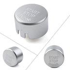 Engine Start Stop Button Cover Trim for BMW 5 Series G30 (2017–2023) Silver
