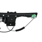Rear Left Power Window Lifter for Jaguar XF (2009-2015)
