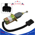 Fuel Shut Off Solenoid for Dodge 5.9L Diesel Cummins (1994–1998)