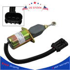 Fuel Shut Off Solenoid for Dodge 5.9L Diesel Cummins (1994–1998)