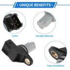 Crankshaft Position Sensor for Nissan Primera 1.9dCi (2002–2007) No. 23760-00QAA