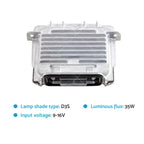 Xenon HID Headlight Ballast for Jeep Grand Cherokee, Volvo S60, Jaguar XJ