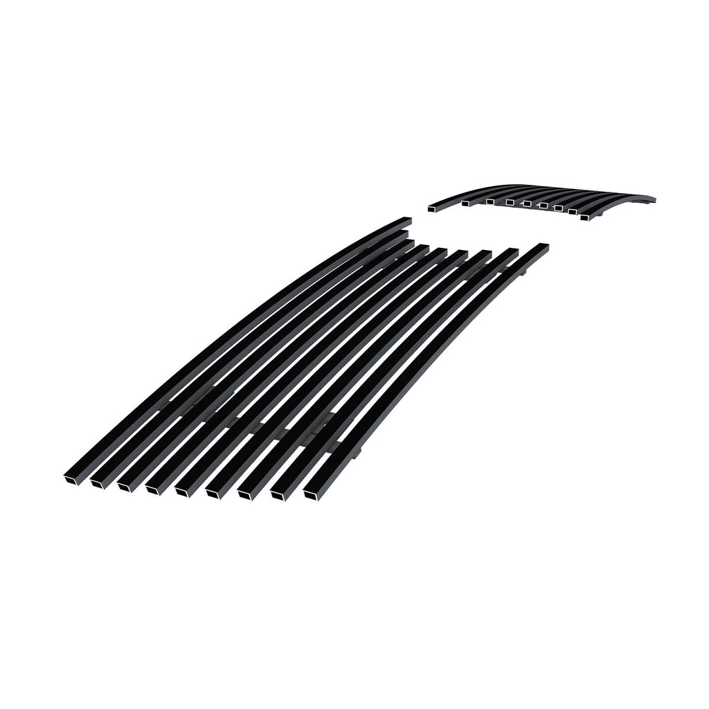 Stainless Steel Black Billet Grille Insert for Toyota RAV4 (2009–2012)
