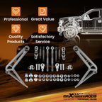 Wide Angle Steering Kit for BMW E46 (2001-2006)