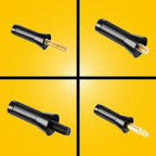 1.4" Carbon Fiber Antenna for Acura Chevrolet Camaro Toyota Corolla BMW M4