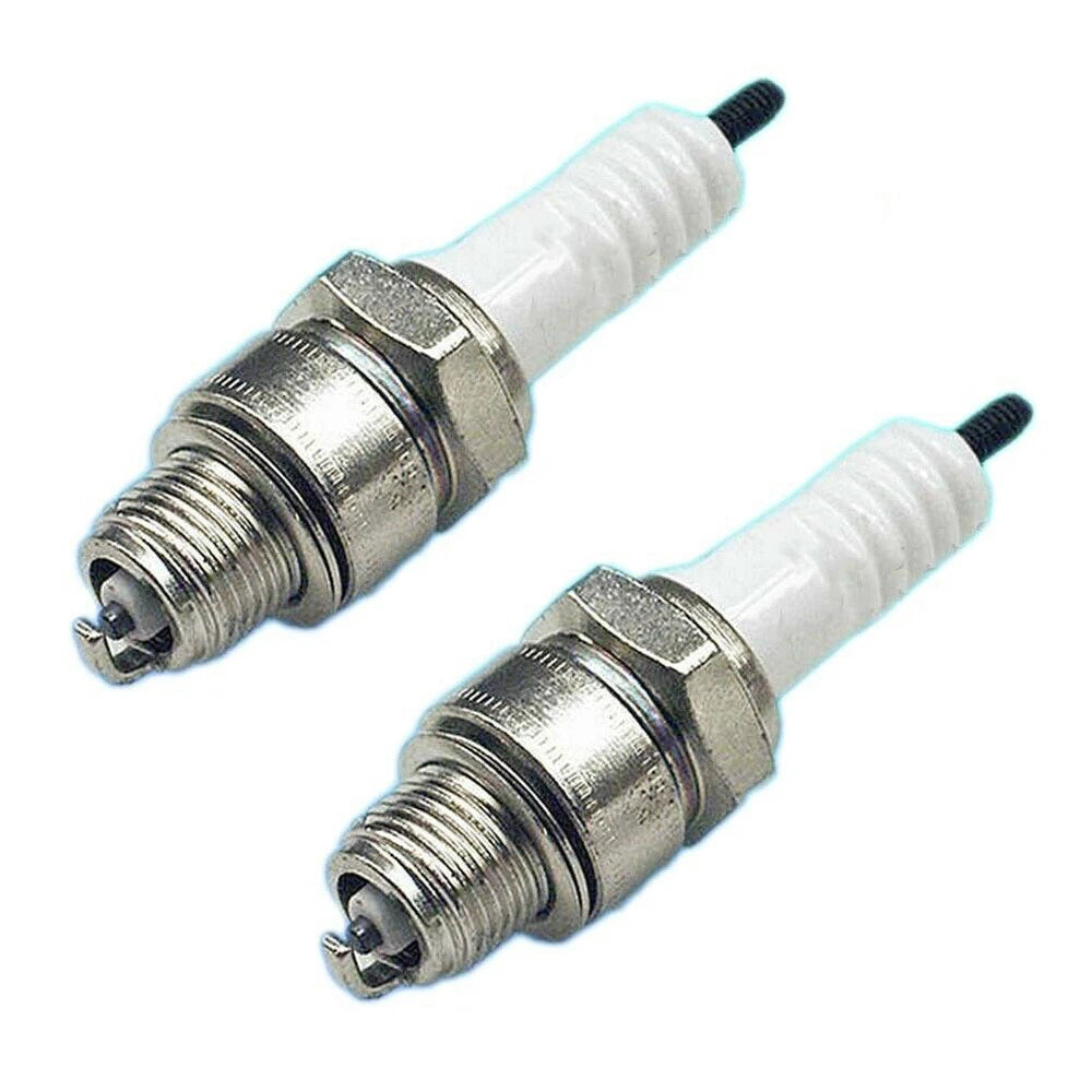2X Spark Plug for 49cc 66cc 80cc Motorized Bicycle (Motorized Kit)