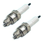 2X Spark Plug for 49cc 66cc 80cc Motorized Bicycle (Motorized Kit)