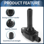 Ignition Coil Pack No. 22433AA760 for Subaru Ascent (2019–2020)