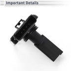 Mass Air Flow Sensor for Ford F-150 (1999–2003) No.F81F12B579BA