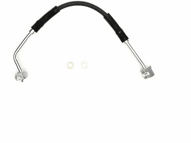 Front Right Brake Hose for Mazda B2300 (1994) JS595RC
