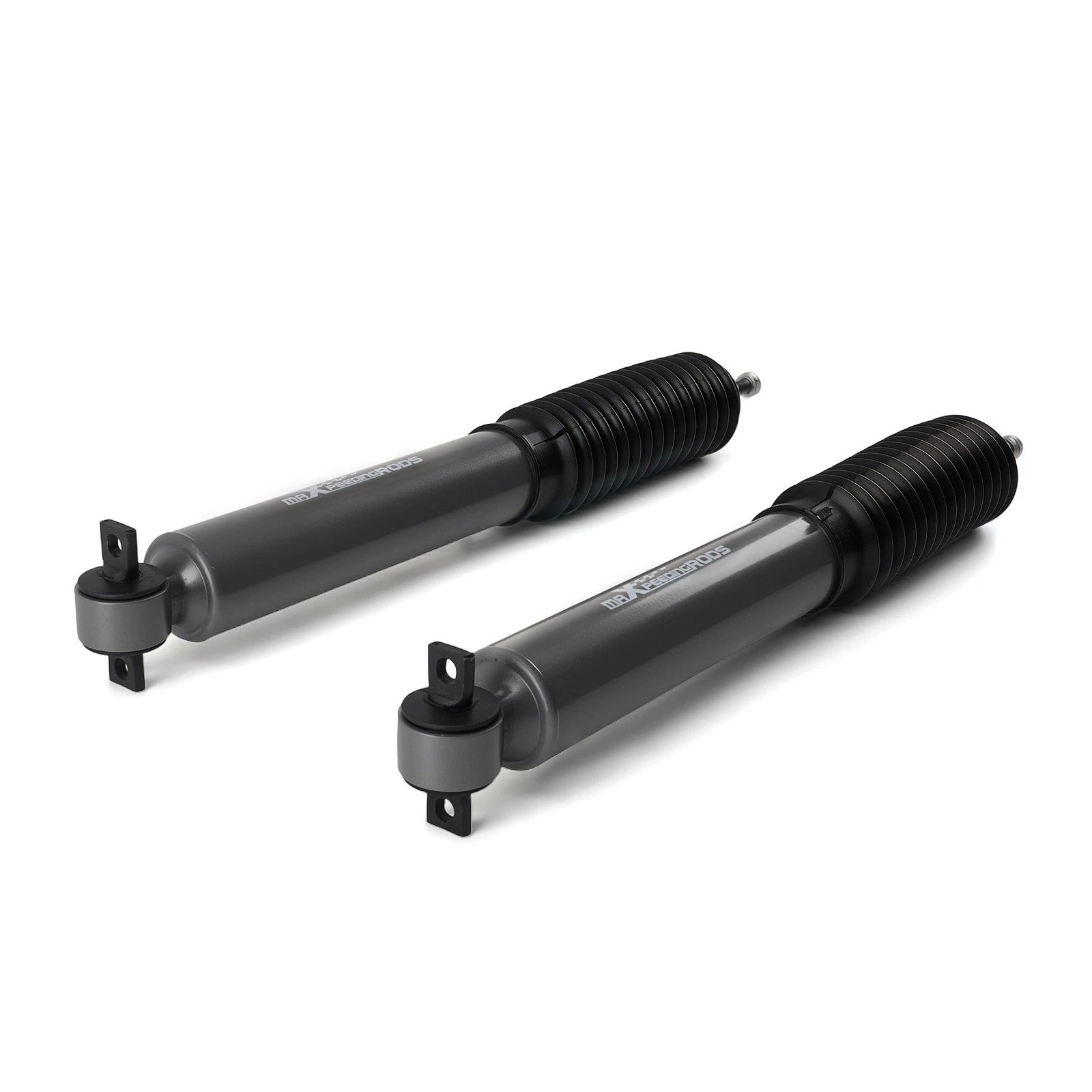 2X Front Lift Shocks for Ford F-150 (1997–2003) 2WD 3-4.5" Lift Nitrogen